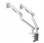 Alterzone Arm Duo USB Aluminum Monitor Arm