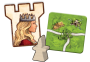 Brain Games Carcassonne 3: The Princess & The Dragon (LV)
