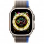 Apple Watch Ultra Titanium 49mm Cellular Blue/Gray Trail Loop M/L MQFV3FD/A