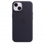 Apple iPhone 14 Leather Case with MagSafe Ink MPP63