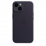 Apple iPhone 14 Leather Case with MagSafe Ink MPP63