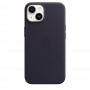 Apple iPhone 14 Leather Case with MagSafe Ink MPP63