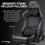 HyperX JETBLACK Black Gaming Chair