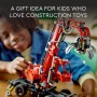 LEGO Technic Material Handler (42144)