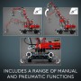 LEGO Technic Material Handler (42144)