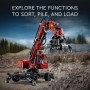 LEGO Technic Material Handler (42144)