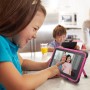 CWOWDEFU Childrens Tablet 8 Inch Android 11 HD Display WiFi 32GB ROM Pink