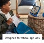 Amazon Fire HD 10 Kids Pro Tablet 10.1 inch 1080P Full HD 32GB Doodle Kid-Friendly Case for School-age Children