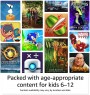 Amazon Fire HD 10 Kids Pro Tablet 10.1 inch 1080P Full HD 32GB Doodle Kid-Friendly Case for School-age Children