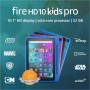 Amazon Fire HD 10 Kids Pro Tablet 10.1 inch 1080P Full HD 32GB Doodle Kid-Friendly Case for School-age Children