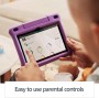 Amazon Fire HD 8 Kids Edition Tablet 8 inch HD Display 32GB Blue Kid-Proof Case
