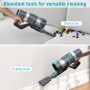 ‎Jashen V18 Cordless Vacuum Cleaner (JS-AV02A01)