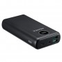 ADATA P20000QCD 20000mAh Black Power Bank