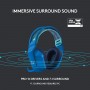 Logitech G733 Blue Wireless Headset