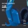 Logitech G733 Blue Wireless Headset