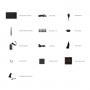 Huion Kamvas Pro 22 (2019) Pen Display (6930444801212)