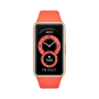 Huawei Band 6 Amber Sunrise
