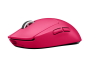 Logitech G Pro X Superlight Wireless Gaming Mouse Pink