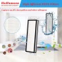 HoHumoca Accessories for Xiaomi Roborock S5 Max/S6 Max/S6 Pure/S6 MaxV/S50/S51/S55/S60/S65/S5/S6