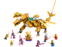 LEGO Ninjago Lloyds Golden Ultra Dragon (71774)