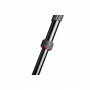 Manfrotto 190go! MS Aluminum 4-Section Photo Tripod with Twist Locks (MT190GOA4)
