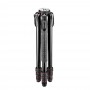 Manfrotto 190go! MS Aluminum 4-Section Photo Tripod with Twist Locks (MT190GOA4)