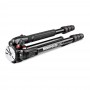 Manfrotto 190go! MS Aluminum 4-Section Photo Tripod with Twist Locks (MT190GOA4)