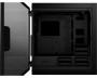 MSI MPG SEKIRA 500G E-ATX (5x USB 3.2 Ports, 2x 200 mm and 1x 120 mm Fan Included, Black/Gold)