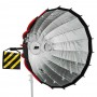 Quadralite Octadecagon Focus Softbox Para 90cm