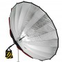 Quadralite Octadecagon Focus Softbox Para 140cm