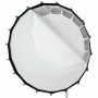 Quadralite Octadecagon Focus Softbox Para 140cm