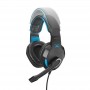 NOXO Pyre Black/Blue 3.5mm