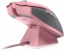 Razer Viper Ultimate Quartz + Dock Pink