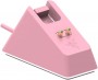 Razer Viper Ultimate Quartz + Dock Pink