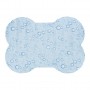 TRIXIE Bone-Shaped Cooling Mat 85x60cm Light Blue