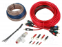 4Carmedia 6mm AMP Install Kit (KIT-ON4)