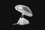 Razer Viper Ultimate Mercury + Mouse Dock White