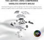 Razer Viper Ultimate Mercury + Mouse Dock White