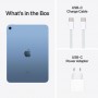 Apple iPad 10.9 Wi-Fi 64GB 10th Gen Blue (2022) MPQ13HC/A