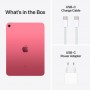 Apple iPad 10.9 Wi-Fi 64GB 10th Gen Pink (2022) MPQ33HC/A