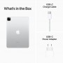 Apple iPad Pro 11 Wi-Fi 256GB Silver (2022) MNXG3HC/A
