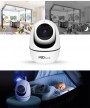 MBG Line Indoor H265 P2P Full HD WIFI Rotary IP Camera MBG200XB