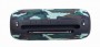Gembird SPK-BT-17 portable Bluetooth speaker with FM-radio, camo