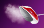 Philips EasySpeed GC1742/40 iron Dry & Steam iron Non-stick soleplate 2000 W Red, White