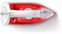 Philips EasySpeed GC1742/40 iron Dry & Steam iron Non-stick soleplate 2000 W Red, White