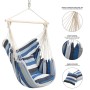 NILS CAMP Brazilian chair NC3107 Blue
