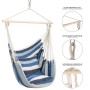 NILS CAMP Brazilian chair NC3107 Blue