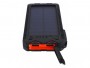 PowerNeed S12000Y power bank Lithium Polymer (LiPo) 12000 mAh Black, Orange