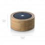 Bamboo aroma diffuser Medisana AD 625