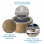 Bamboo aroma diffuser Medisana AD 625